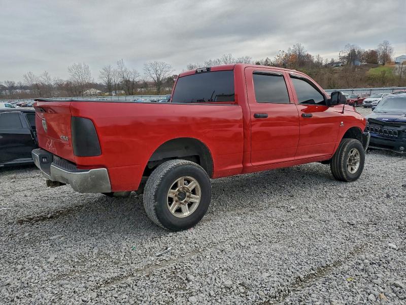 Photo 3 from auction – 2012 DODGE RAM 2500 S with VIN 3C6UD5CL6CG290860