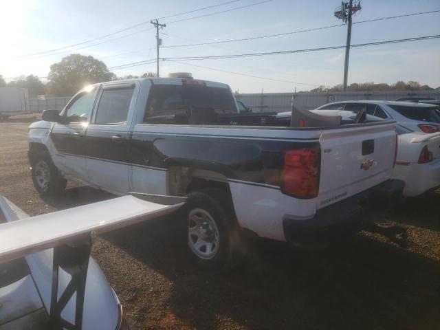 Photo 2 from auction – 2018 CHEVROLET SILVERADO with VIN 3GCUKNEC0JG558164