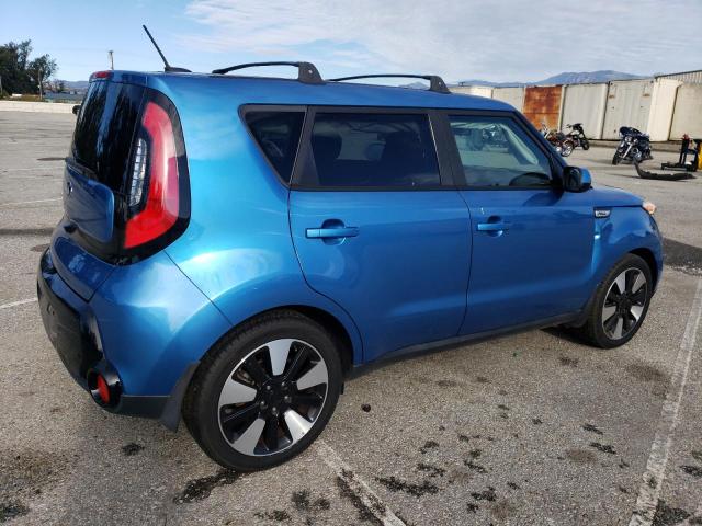 Фото 3 с аукциона – 2016 KIA SOUL + с VIN KNDJP3A51G7335779