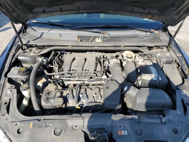 Photo 11 from auction – 2016 FORD TAURUS 4D with VIN 1FAHP2E84GG119945