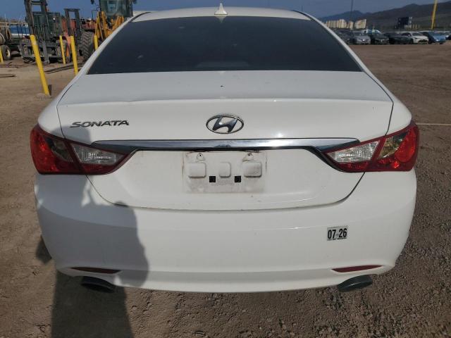Photo 6 from auction – 2013 HYUNDAI SONATA SE with VIN 5NPEC4AC9DH783826
