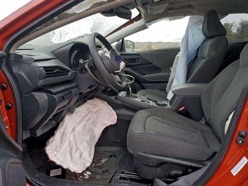 Photo 7 from auction – 2024 SUBARU CROSSTREK with VIN JF2GUADC3RH286455