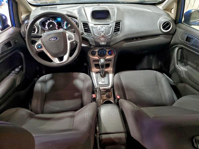 Photo 8 from auction – 2018 FORD FIESTA SE with VIN 3FADP4BJ1JM143294