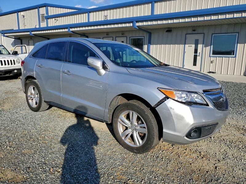Photo 4 from auction – 2015 ACURA RDX with VIN 5J8TB4H37FL017965