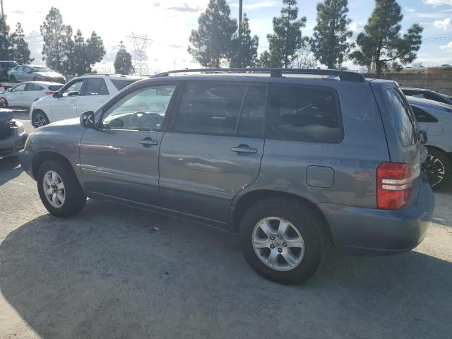 Photo 2 from auction – 2002 TOYOTA HIGHLANDER with VIN JTEGD21AX20037691