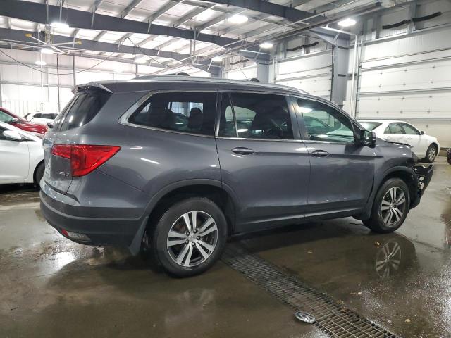 Photo 3 from auction – 2017 HONDA PILOT EXL with VIN 5FNYF6H53HB004075