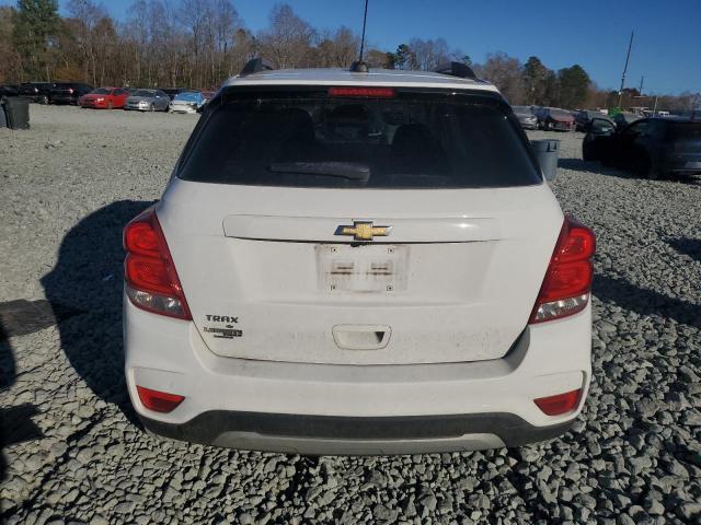 Photo 6 from auction – 2022 CHEVROLET TRAX 1LT with VIN KL7CJLSM1NB562672