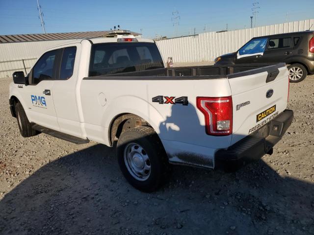 Photo 2 from auction – 2016 FORD F150 SUPER with VIN 1FTEX1EP8GFD29470