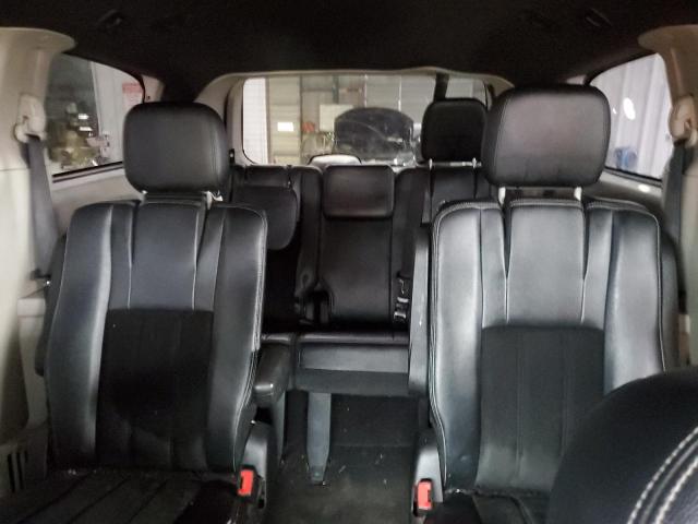 Photo 10 from auction – 2017 DODGE GRAND CARA with VIN 2C4RDGCG9HR719522