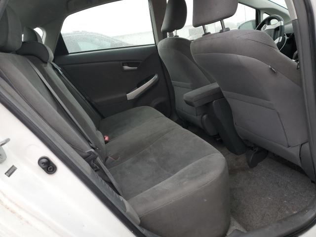 Photo 10 from auction – 2011 TOYOTA PRIUS with VIN JTDKN3DU0B1430956