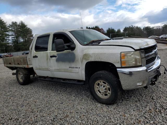 Photo 4 from auction – 2008 CHEVROLET SILVERADO with VIN 1GCHK23678F105040