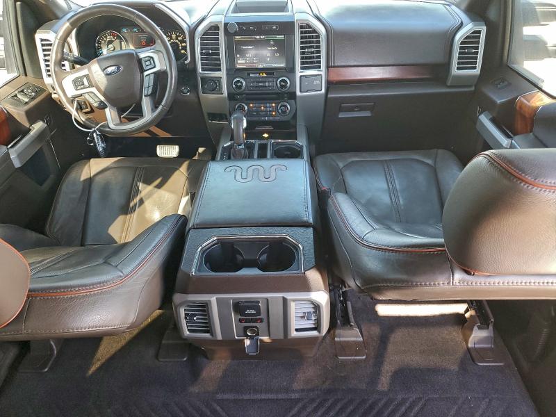 Photo 8 from auction – 2015 FORD F150 SUPER with VIN 1FTEW1EG1FFC47405