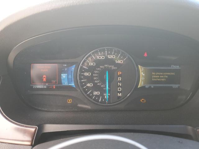 Photo 9 from auction – 2011 FORD EDGE LIMIT with VIN 2FMDK3KC1BBA91135