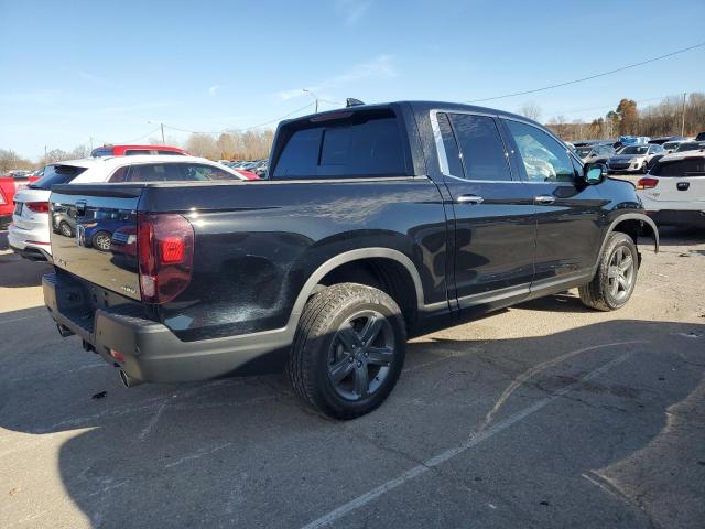 Photo 3 from auction – 2023 HONDA RIDGELINE with VIN 5FPYK3F71PB033739