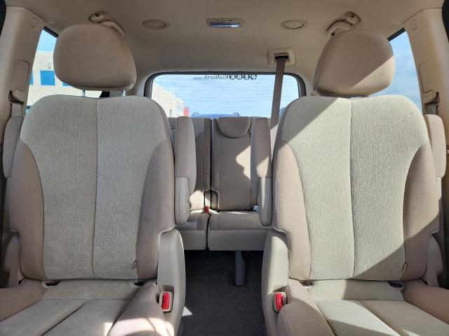 Photo 10 from auction – 2014 KIA SEDONA LX with VIN KNDMG4C78E6542593