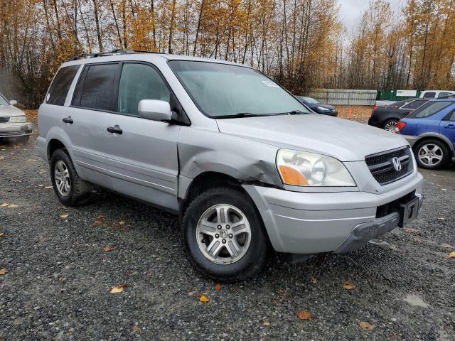 Photo 4 from auction – 2004 HONDA PILOT EX with VIN 2HKYF18424H605676