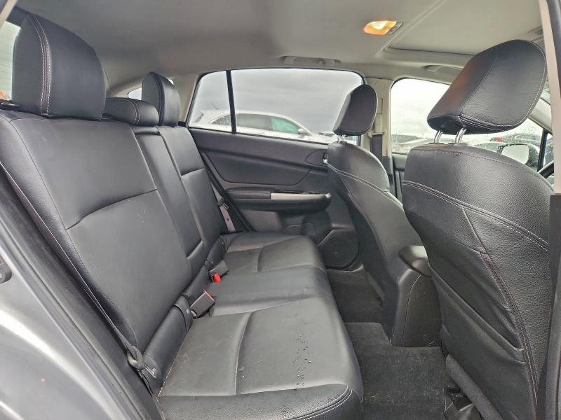 Photo 11 from auction – 2015 SUBARU XV CROSSTR with VIN JF2GPASC0F8212965