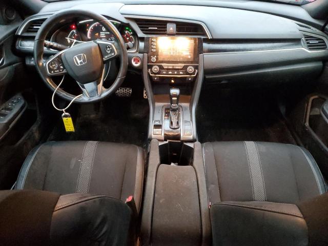 Photo 8 from auction – 2020 HONDA CIVIC SPOR with VIN SHHFK7H49LU301262