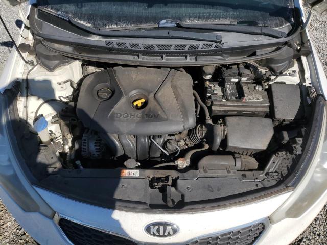 Photo 11 from auction – 2015 KIA FORTE LX with VIN KNAFX4A68F5410599