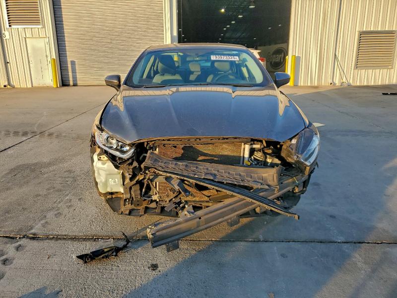 Photo 5 from auction – 2013 FORD FUSION S with VIN 3FA6P0G70DR382020
