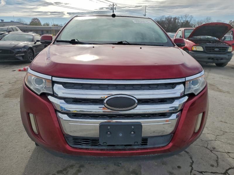 Photo 5 from auction – 2014 FORD EDGE LIMIT with VIN 2FMDK3KCXEBA03199