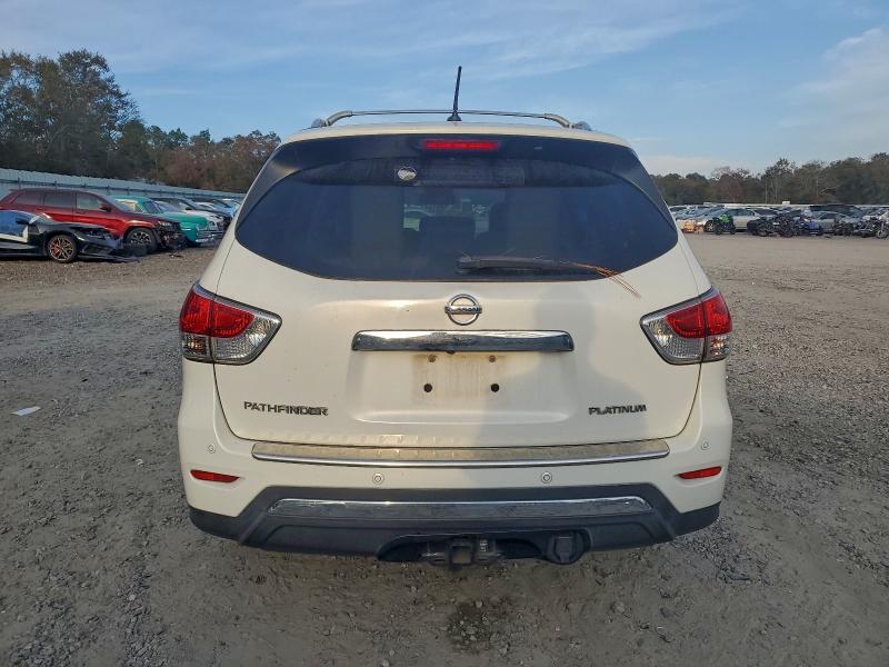 Photo 6 from auction – 2014 NISSAN PATHFINDER with VIN 5N1AR2MN8EC631575