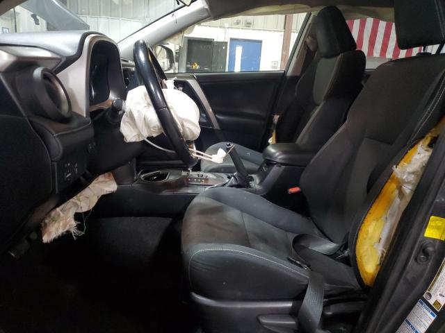 Photo 7 from auction – 2016 TOYOTA RAV4 XLE with VIN JTMRFREV6GJ072565