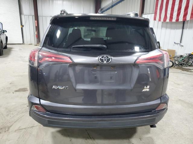 Photo 6 from auction – 2016 TOYOTA RAV4 LE with VIN JTMBFREV6GJ085544