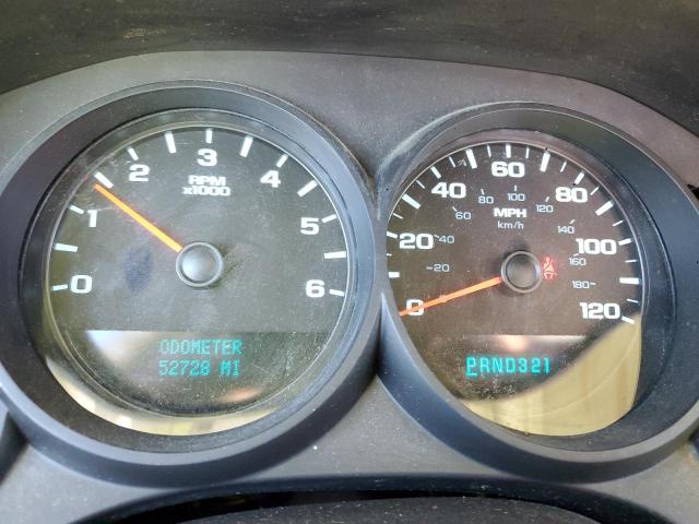 Photo 9 from auction – 2008 GMC SIERRA C15 with VIN 1GTEC14X58Z277647