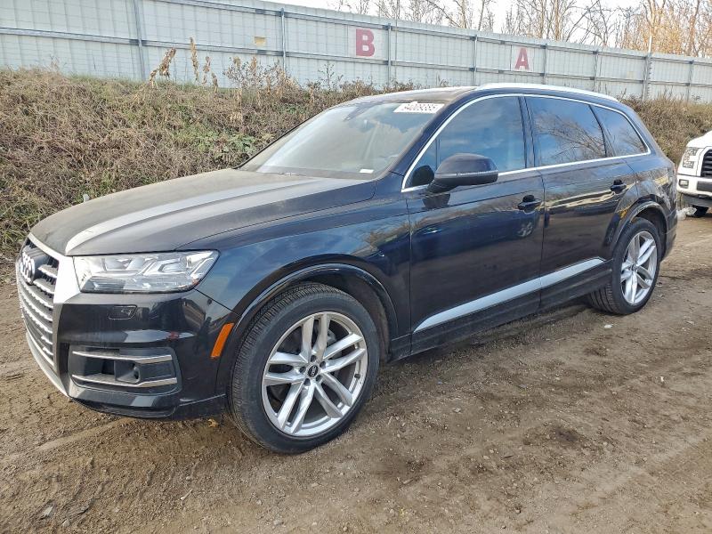 Photo 1 from auction – 2018 AUDI Q7 PRESTIG with VIN WA1VAAF7XJD044184
