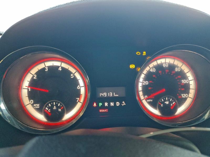 Photo 9 from auction – 2013 DODGE GRAND CARA with VIN 2C4RDGCG8DR551690