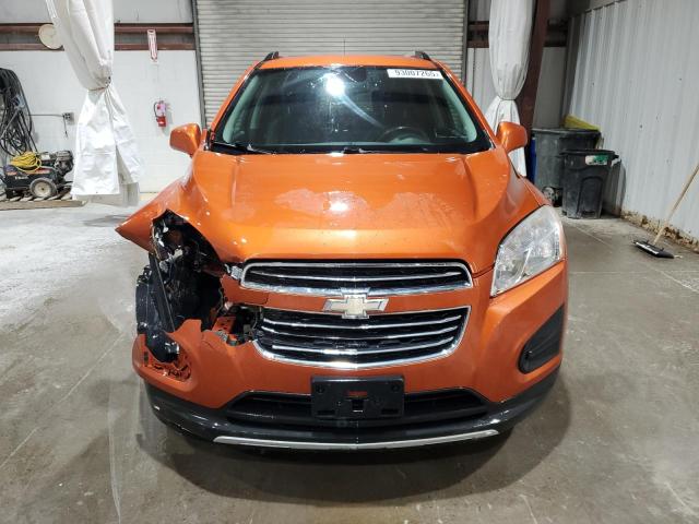 Photo 5 from auction – 2016 CHEVROLET TRAX 1LT with VIN KL7CJPSBXGB696038