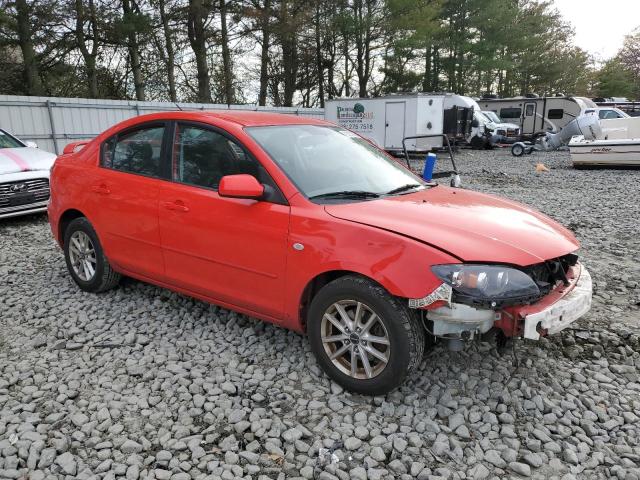 Photo 4 from auction – 2007 MAZDA 3 I with VIN JM1BK32F071654605