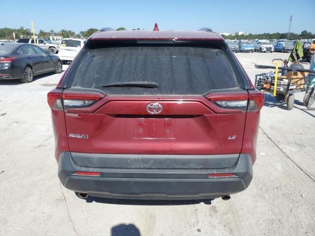 Photo 6 from auction – 2021 TOYOTA RAV4 with VIN 2T3H1RFV1MW165337