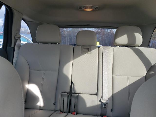 Photo 10 from auction – 2011 FORD EDGE SE with VIN 2FMDK3GCXBBB12458