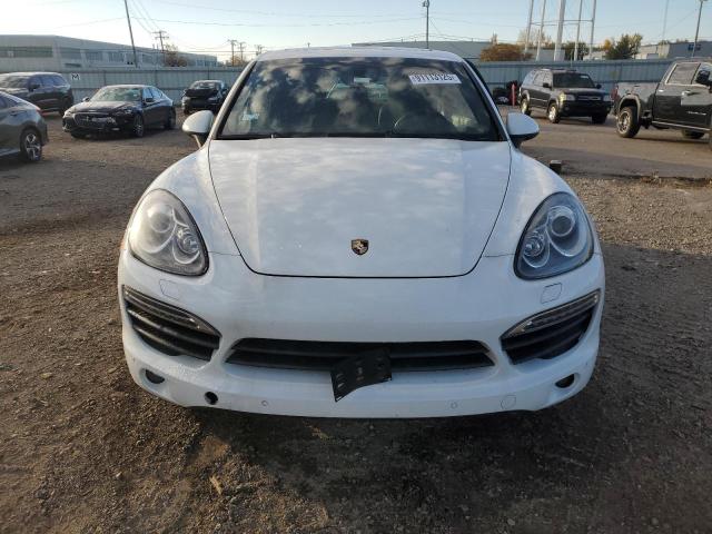 Photo 5 from auction – 2013 PORSCHE CAYENNE S with VIN WP1AB2A2XDLA86561