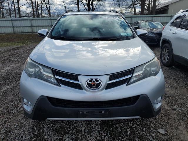 Фото 5 с аукциона – 2014 TOYOTA RAV4 LIMIT с VIN 2T3DFREV9EW203447