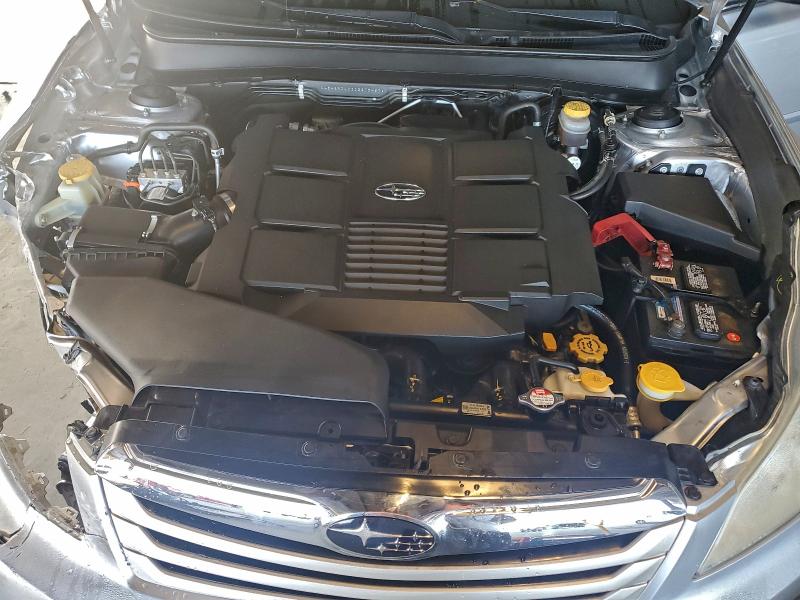 Photo 11 from auction – 2012 SUBARU OUTBACK 3. with VIN 4S4BRDLC3C2275457