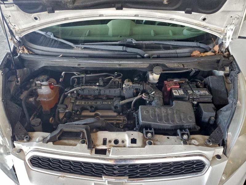 Фото 11 с аукциона – 2014 CHEVROLET SPARK LS с VIN KL8CA6S99EC541541