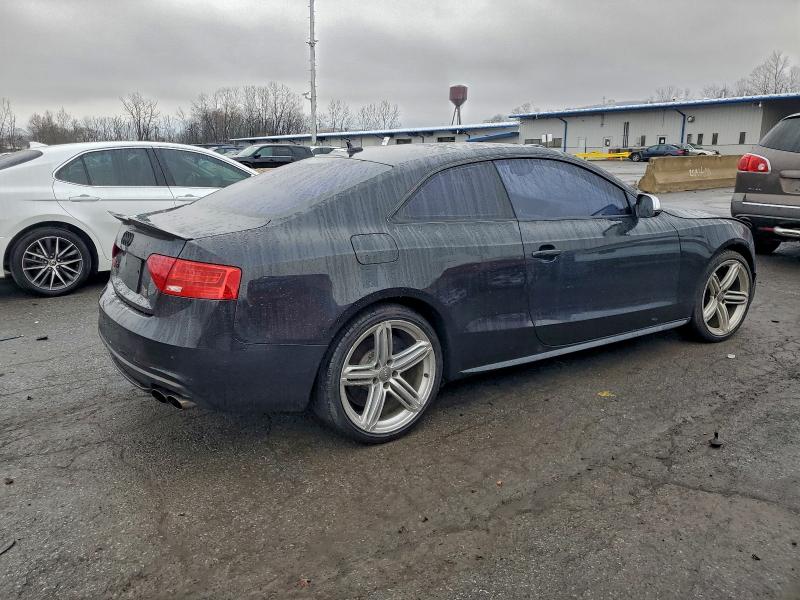 Photo 3 from auction – 2013 AUDI S5 PREMIUM with VIN WAUCGAFR1DA025989