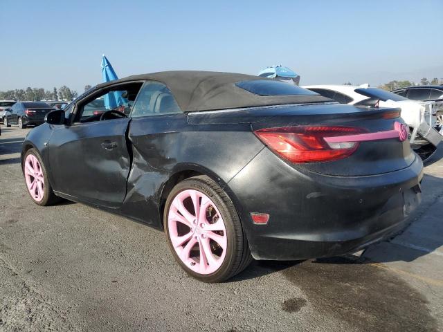 Photo 2 from auction – 2019 BUICK CASCADA with VIN W04WH3N50KG340889