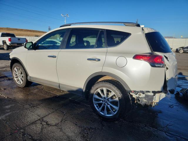Photo 2 from auction – 2017 TOYOTA RAV4 LIMIT with VIN 2T3DFREV9HW540396
