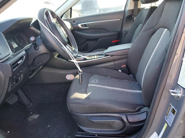 Photo 7 from auction – 2021 HYUNDAI SONATA SE with VIN 5NPEG4JA1MH095693