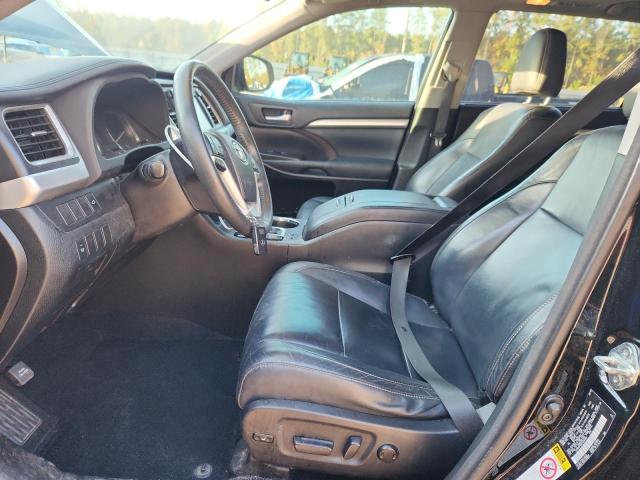 Photo 7 from auction – 2014 TOYOTA HIGHLANDER with VIN 5TDKKRFH6ES028281