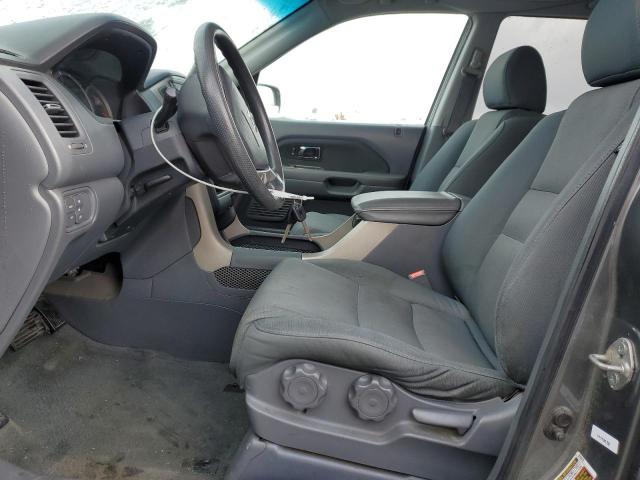 Photo 7 from auction – 2008 HONDA PILOT VP with VIN 5FNYF18278B054258