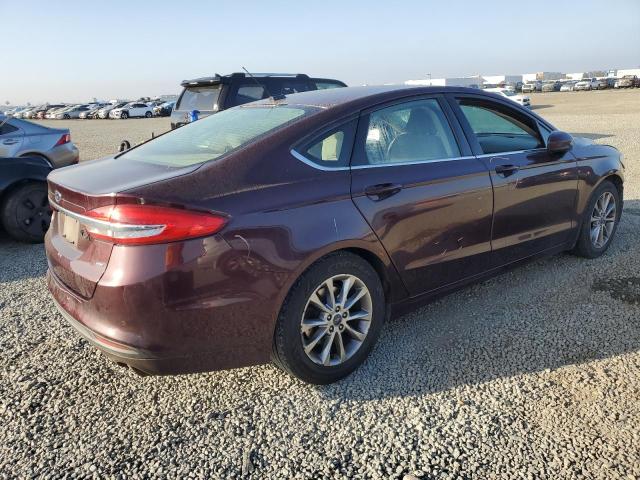 Photo 3 from auction – 2017 FORD FUSION SE with VIN 3FA6P0H74HR368030