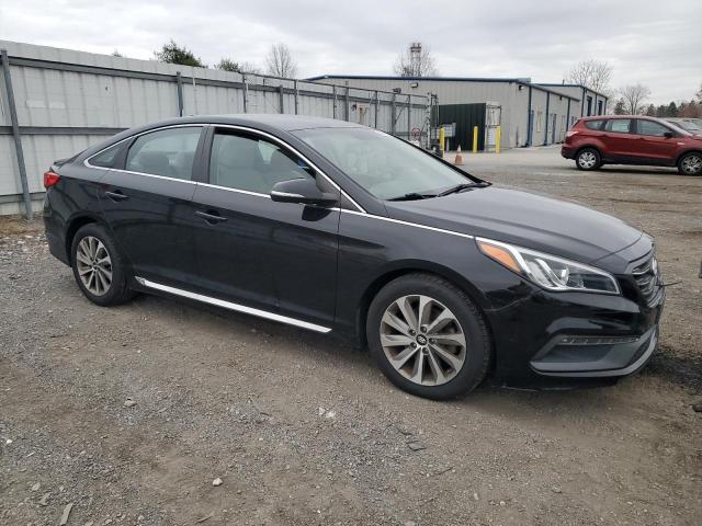 Photo 4 from auction – 2015 HYUNDAI SONATA SPO with VIN 5NPE34AF2FH047792