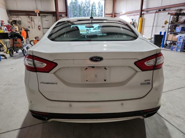 Photo 6 from auction – 2016 FORD FUSION SE with VIN 3FA6P0T99GR167537