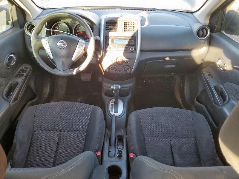 Photo 8 from auction – 2016 NISSAN VERSA S with VIN 3N1CN7AP4GL871311