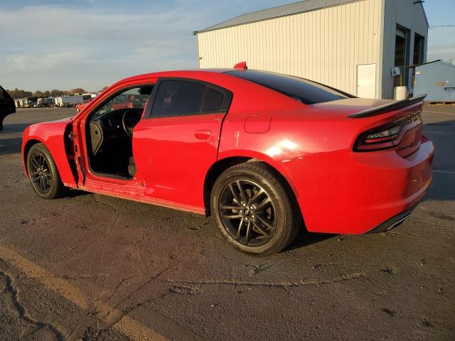 Photo 2 from auction – 2019 DODGE CHARGER SX with VIN 2C3CDXJG9KH589641